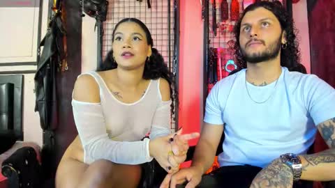 Snapshot of twisted_fantasy_ chatting on October 11, 2025, 6:45 am Clio Tadeo online show from October 11, 2025, 6:45 am