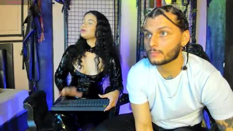 Snapshot of twisted_fantasy_ chatting on October 13, 2025, 4:01 am Clio Tadeo online show from October 13, 2025, 4:01 am