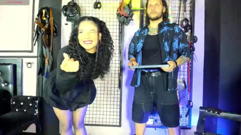 Snapshot of twisted_fantasy_ chatting on October 31, 2025, 3:07 am Clio Tadeo online show from October 31, 2025, 3:07 am