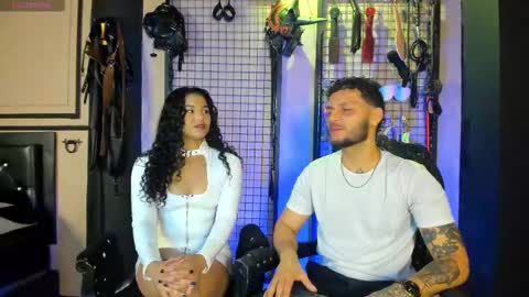 Snapshot of twisted_fantasy_ chatting on November 5, 2025, 4:01 am Clio Tadeo online show from November 5, 2025, 4:01 am