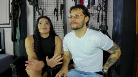 Clio  Tadeo online show from May 17, 2026, 4:54 am