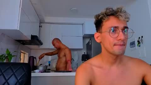 twoboyshot24 online show from May 11, 2026, 2:45 pm
