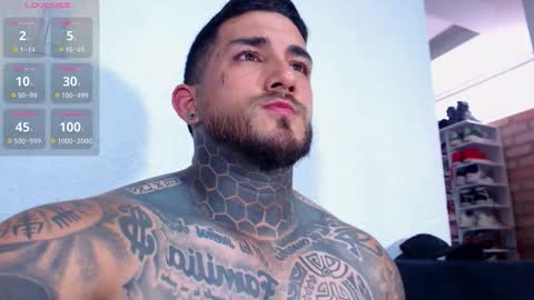 Angel online show from November 17, 2025, 7:30 pm