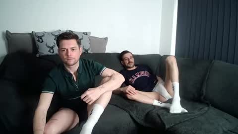 Snapshot of twotwinkhusbands chatting on June 19, 2026, 5:28 pm RyanRowan online show from June 19, 2026, 5:28 pm