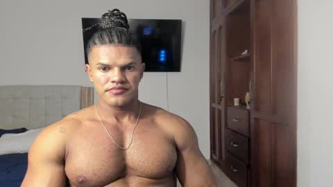 Yorquis Guzman online show from October 7, 2025, 2:31 am