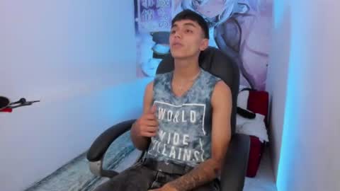 Tyger Boy online show from June 17, 2026, 3:09 am
