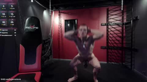 Snapshot of tygersslave chatting on March 2, 2025, 11:31 pm Tygers slave online show from March 2, 2025, 11:31 pm