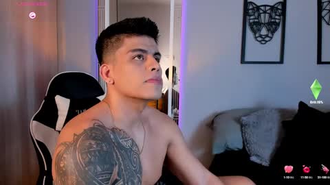 Snapshot of tyler_muscle chatting on December 20, 2024, 12:30 am David online show from December 20, 2024, 12:30 am