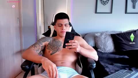 Snapshot of tyler_muscle chatting on December 20, 2024, 3:00 pm David online show from December 20, 2024, 3:00 pm