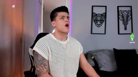 Snapshot of tyler_muscle chatting on December 29, 2024, 12:20 am David online show from December 29, 2024, 12:20 am