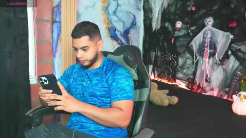 Tyler online show from October 18, 2025, 9:48 pm