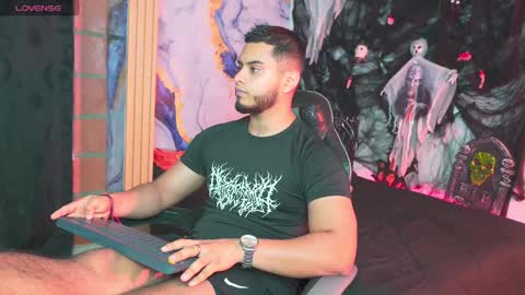 Tyler online show from October 24, 2025, 9:44 pm