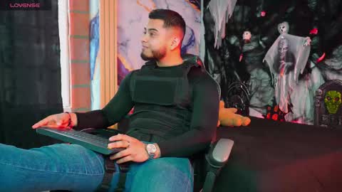 Tyler online show from October 31, 2025, 8:10 pm