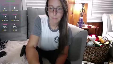 Snapshot of tylersands chatting on October 27, 2025, 2:48 am Tyler Sands online show from October 27, 2025, 2:48 am