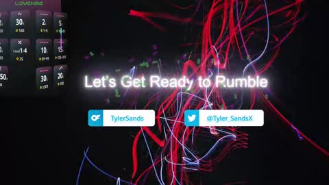 Snapshot of tylersands chatting on October 29, 2025, 4:09 pm Tyler Sands online show from October 29, 2025, 4:09 pm