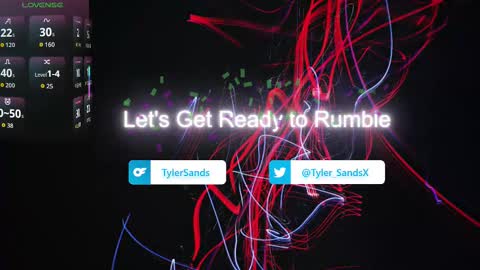 Snapshot of tylersands chatting on November 5, 2025, 1:22 pm Tyler Sands online show from November 5, 2025, 1:22 pm