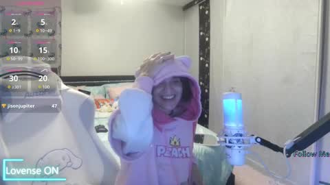 Tyra Liana online show from February 5, 2025, 6:56 am