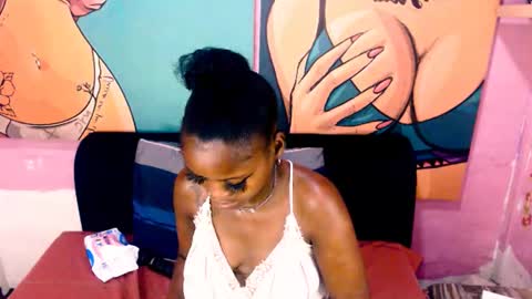 Snapshot of tyrabangz chatting on January 13, 2025, 6:38 pm Tyra online show from January 13, 2025, 6:38 pm