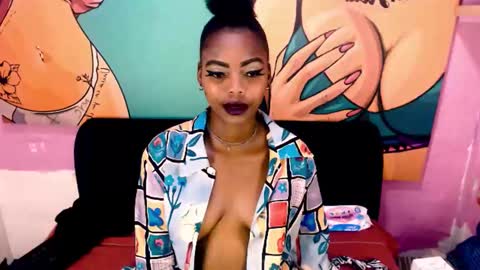 Snapshot of tyrabangz chatting on January 14, 2025, 7:00 pm Tyra online show from January 14, 2025, 7:00 pm