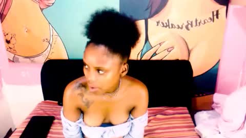 Snapshot of tyrabangz chatting on October 2, 2025, 7:10 pm Tyra online show from October 2, 2025, 7:10 pm