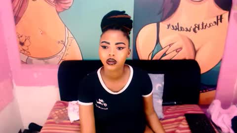 Snapshot of tyrabangz chatting on October 16, 2025, 7:04 pm Tyra online show from October 16, 2025, 7:04 pm