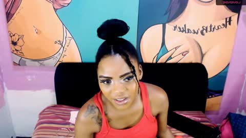 Snapshot of tyrabangz chatting on October 29, 2025, 6:42 pm Tyra online show from October 29, 2025, 6:42 pm