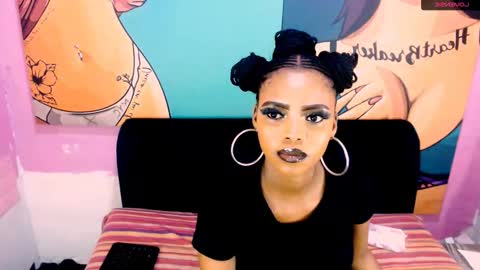 Snapshot of tyrabangz chatting on November 4, 2025, 7:24 pm Tyra online show from November 4, 2025, 7:24 pm