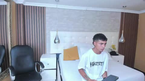 Snapshot of tysongandy chatting on April 12, 2026, 4:06 am Tyson online show from April 12, 2026, 4:06 am