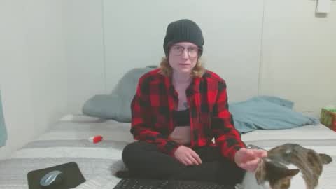 Snapshot of tyyyler93 chatting on March 1, 2025, 2:26 am TylerAlternative online show from March 1, 2025, 2:26 am