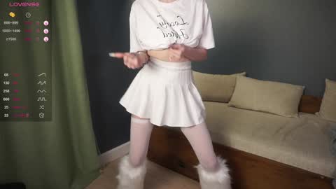 Lili online show from January 29, 2025, 6:39 pm