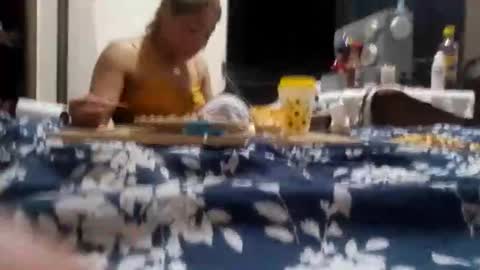 Gokuymilk online show from April 20, 2026, 7:00 am