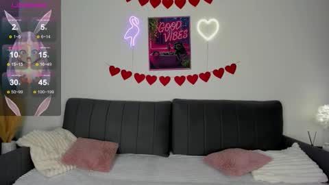 Naomi online show from February 21, 2026, 11:11 am