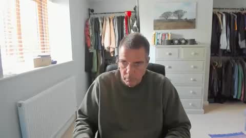 John online show from May 11, 2026, 3:07 pm