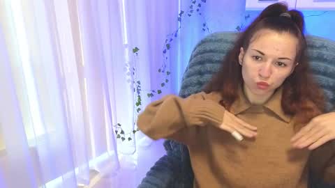 Ulyana online show from October 20, 2025, 5:08 am