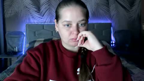 Ulyana online show from September 30, 2025, 7:46 am