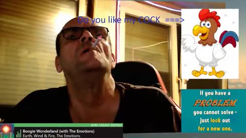 Snapshot of umdenker2003 chatting on March 1, 2026, 8:33 pm umdenker2003 online show from March 1, 2026, 8:33 pm