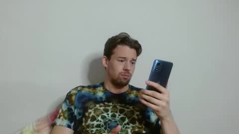 Andrew online show from February 8, 2026, 1:53 am