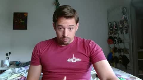 Andrew online show from May 9, 2026, 5:29 pm