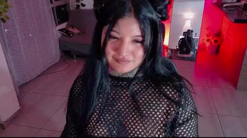 Snapshot of unatatuada chatting on October 5, 2025, 1:48 am Franchesca online show from October 5, 2025, 1:48 am