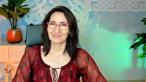 Snapshot of unatera chatting on October 18, 2025, 5:54 am UnaTera online show from October 18, 2025, 5:54 am