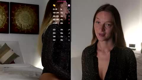 Sasha online show from March 18, 2026, 2:37 am