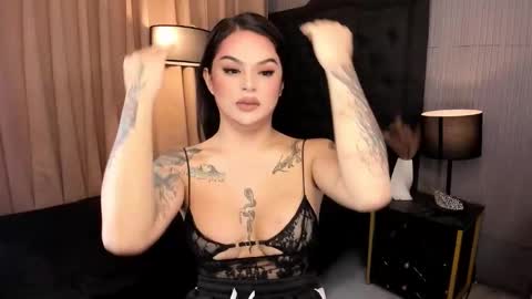 Snapshot of unbotheredprincess chatting on October 17, 2025, 6:43 pm Lady tan online show from October 17, 2025, 6:43 pm