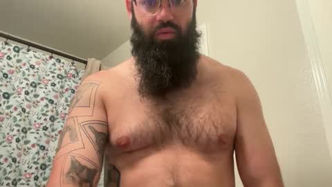 uncutbeard129840 online show from December 18, 2025, 1:22 am