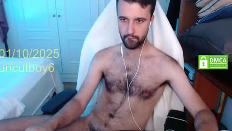 Snapshot of uncutboy6 chatting on October 1, 2025, 1:39 pm Uncut online show from October 1, 2025, 1:39 pm