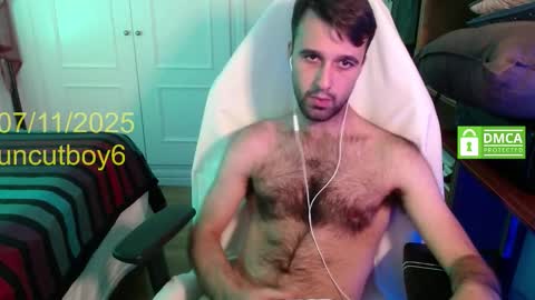 Snapshot of uncutboy6 chatting on November 7, 2025, 3:23 pm Uncut online show from November 7, 2025, 3:23 pm