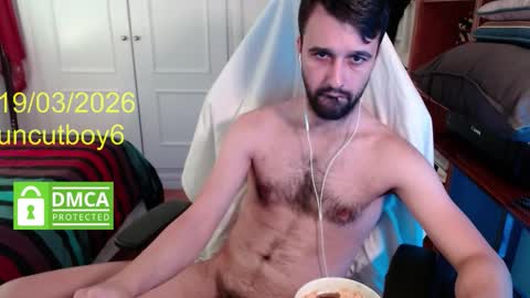 Uncut online show from March 19, 2026, 6:01 pm