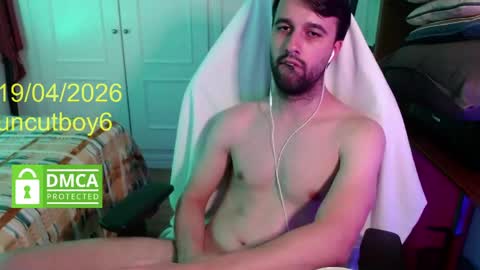 Snapshot of uncutboy6 chatting on April 19, 2026, 6:10 pm Uncut online show from April 19, 2026, 6:10 pm