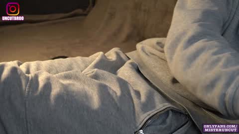 Mister Uncut online show from December 15, 2024, 2:16 pm