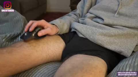 Mister Uncut online show from November 8, 2025, 11:36 pm