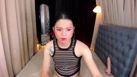 unforgetableasiancock online show from January 21, 2025, 5:30 pm